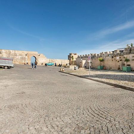 Dar Bab Haha Petite Maison A La Marocaine Tanger Luaran gambar