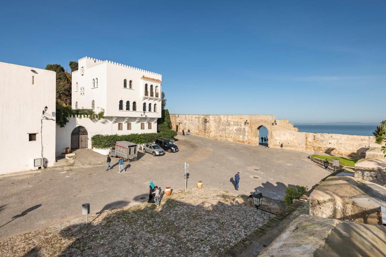 Dar Bab Haha Petite Maison A La Marocaine Tanger Luaran gambar