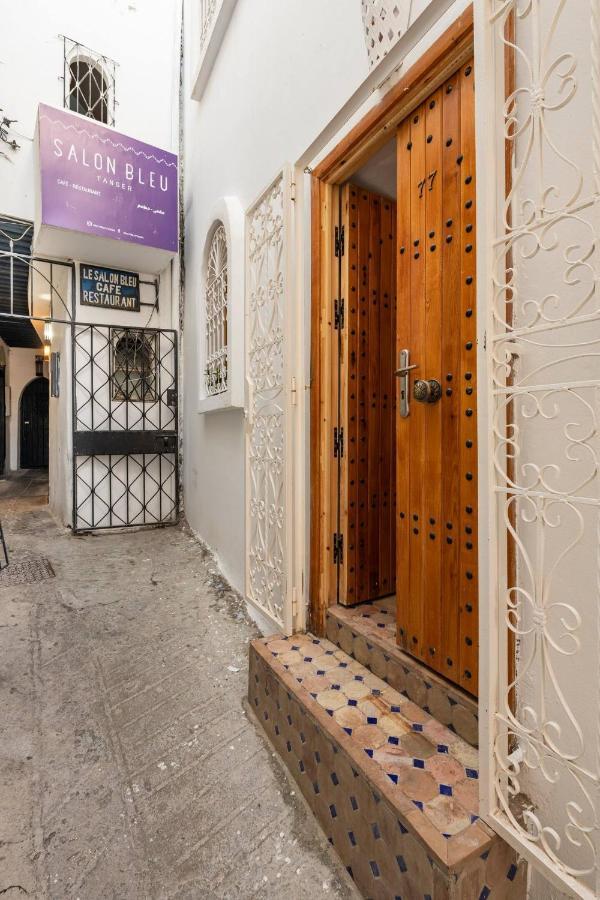 Dar Bab Haha Petite Maison A La Marocaine Tanger Luaran gambar