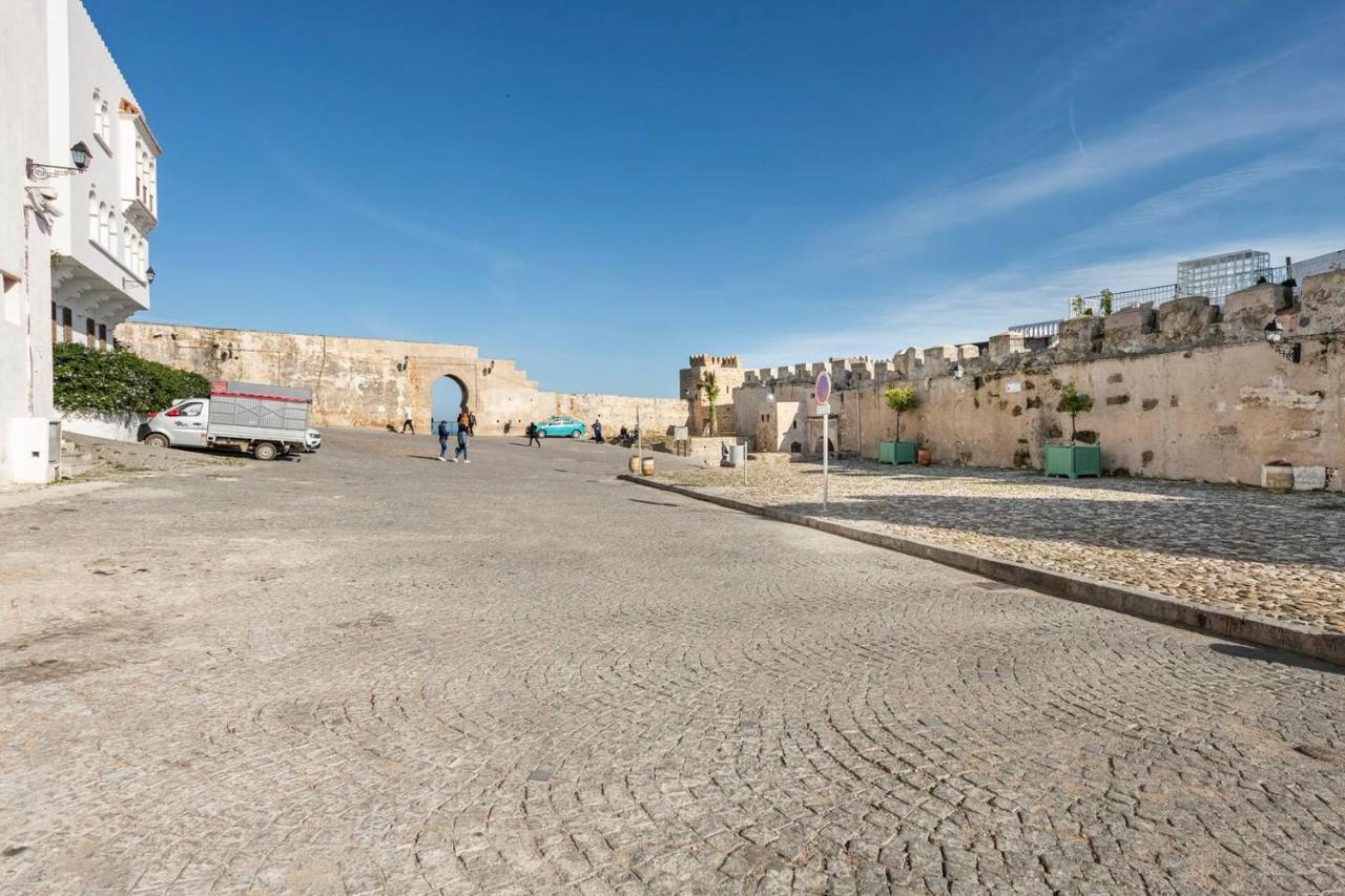 Dar Bab Haha Petite Maison A La Marocaine Tanger Luaran gambar