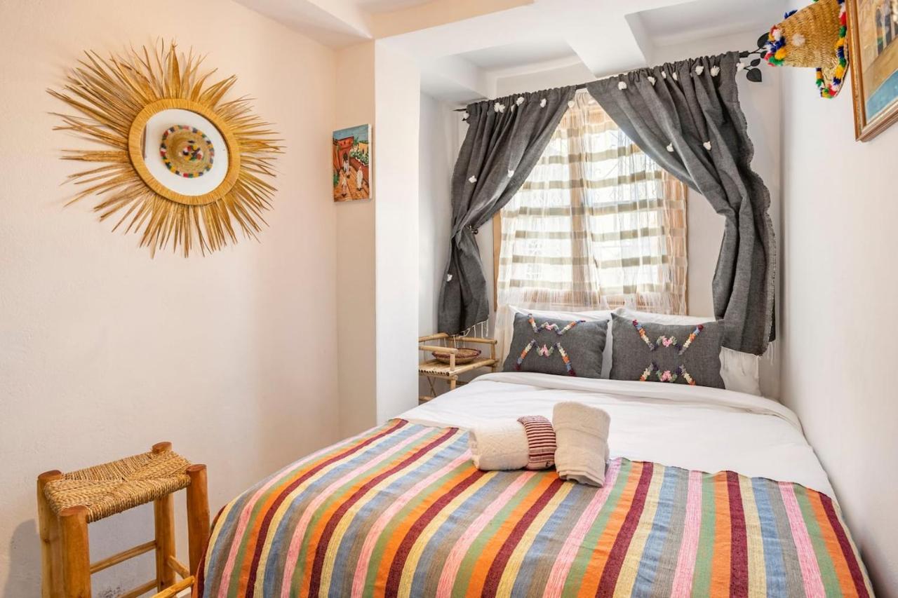 Dar Bab Haha Petite Maison A La Marocaine Tanger Luaran gambar