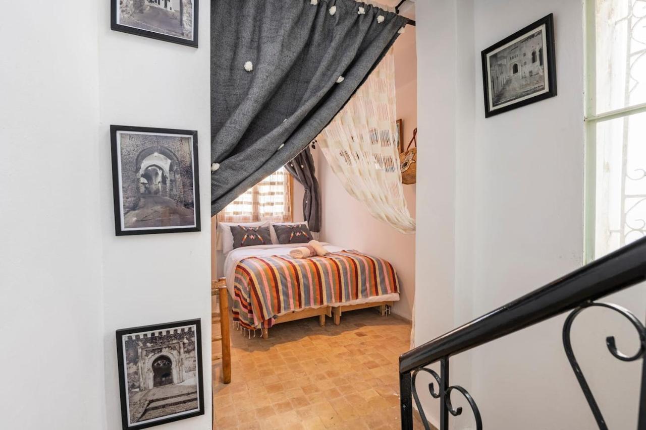 Dar Bab Haha Petite Maison A La Marocaine Tanger Luaran gambar