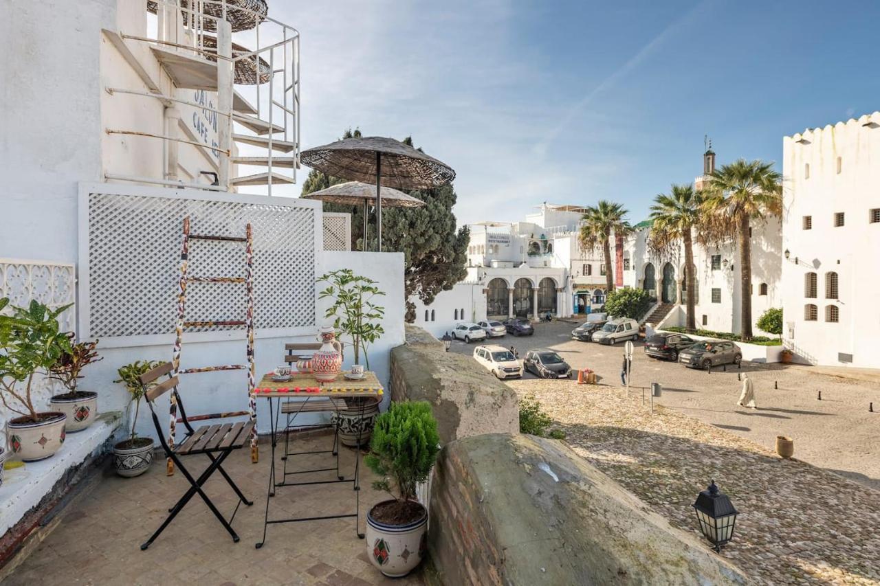 Dar Bab Haha Petite Maison A La Marocaine Tanger Luaran gambar