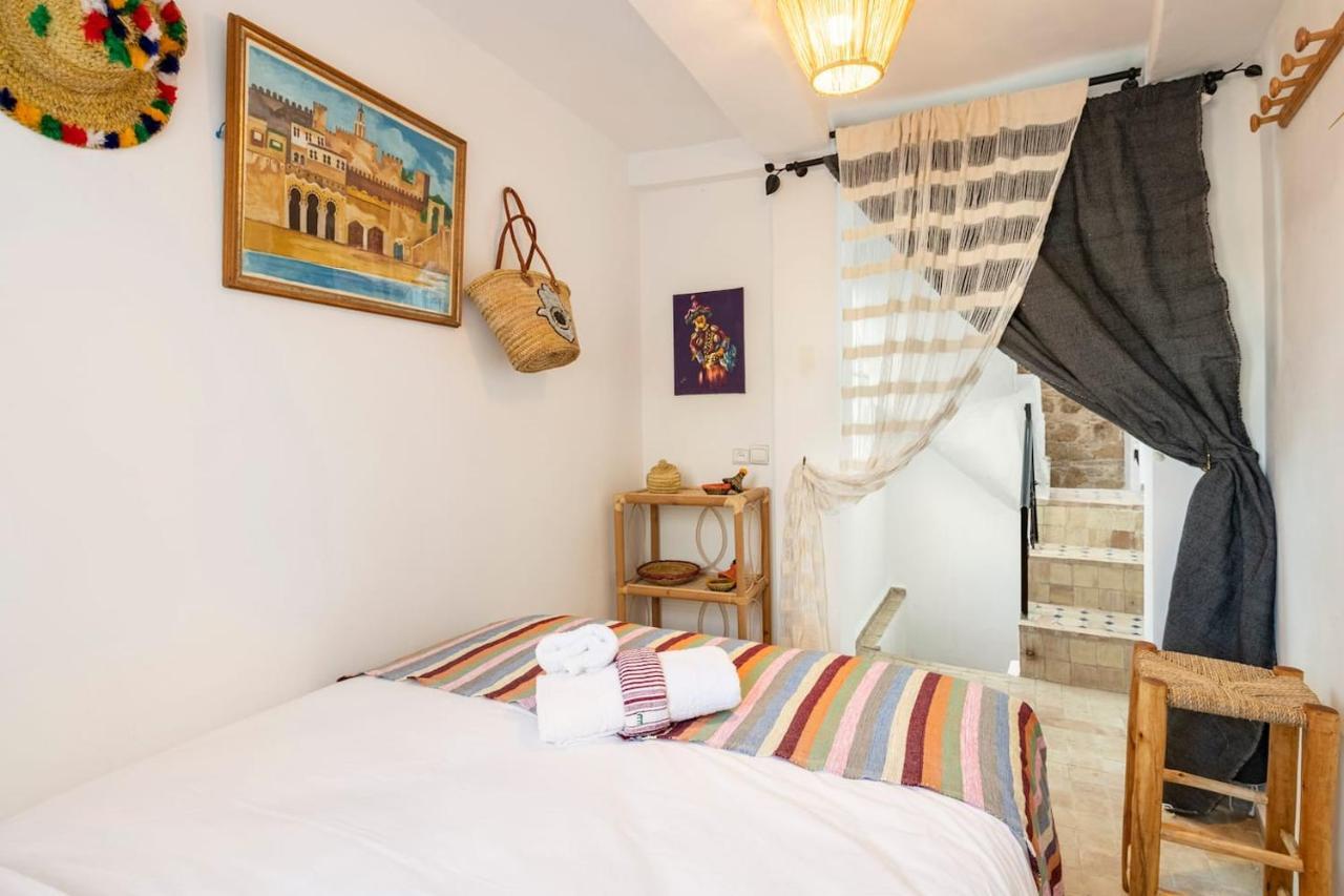 Dar Bab Haha Petite Maison A La Marocaine Tanger Luaran gambar