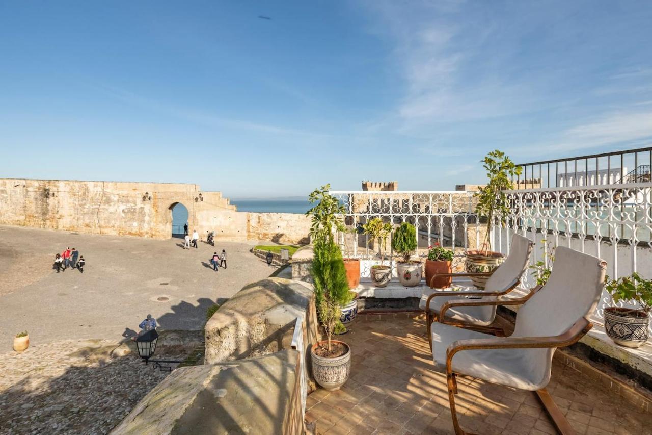 Dar Bab Haha Petite Maison A La Marocaine Tanger Luaran gambar