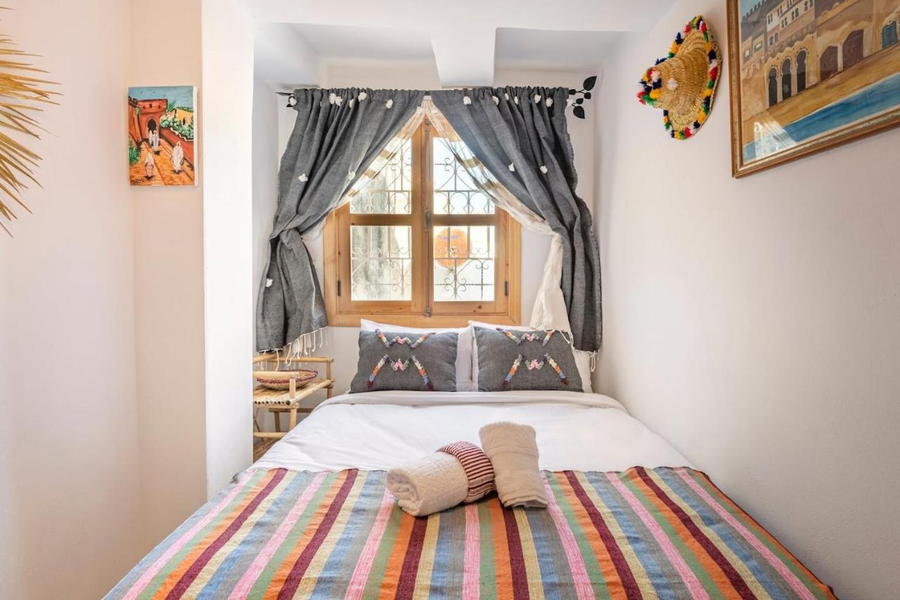 Dar Bab Haha Petite Maison A La Marocaine Tanger Luaran gambar