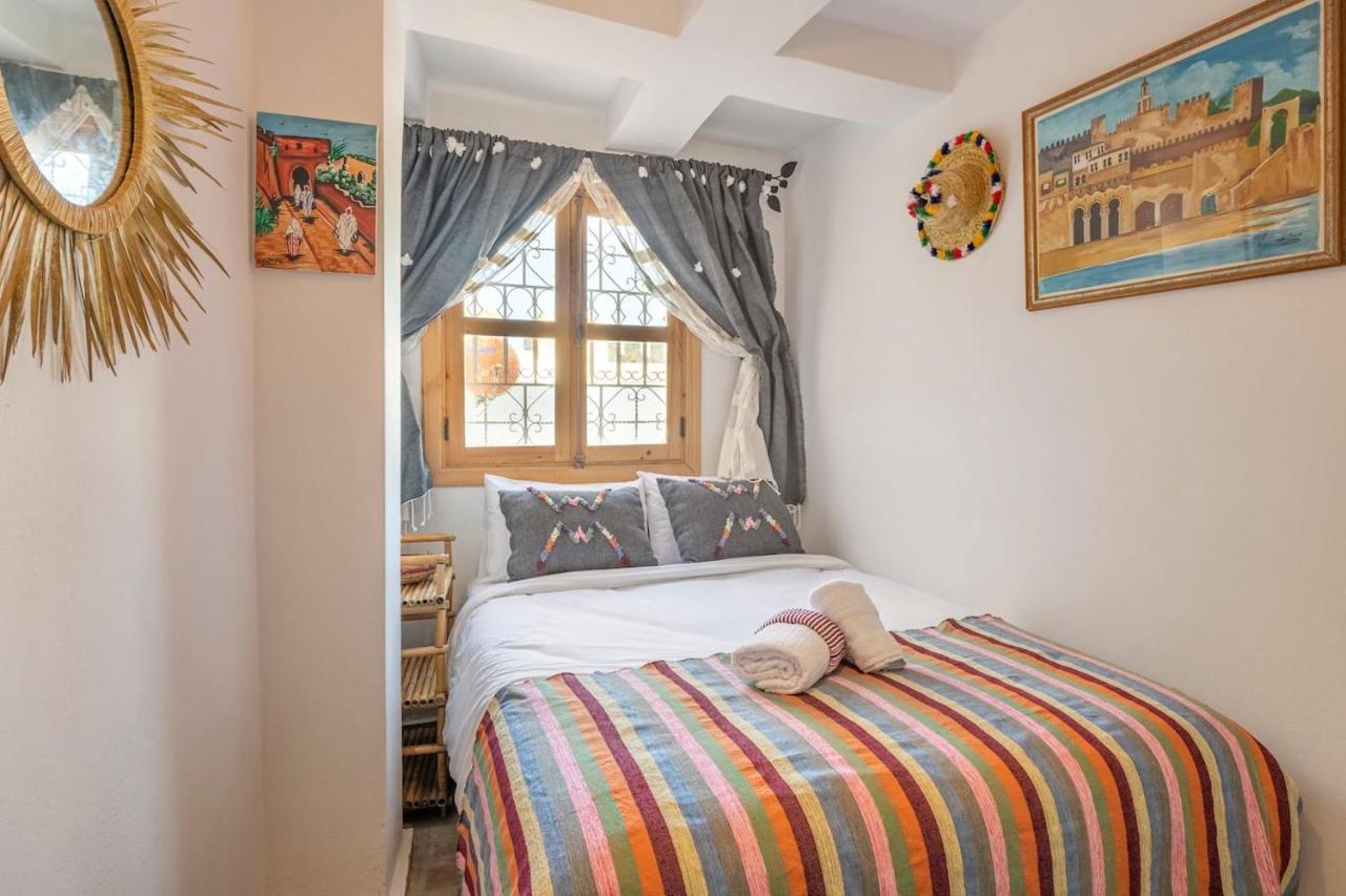 Dar Bab Haha Petite Maison A La Marocaine Tanger Luaran gambar