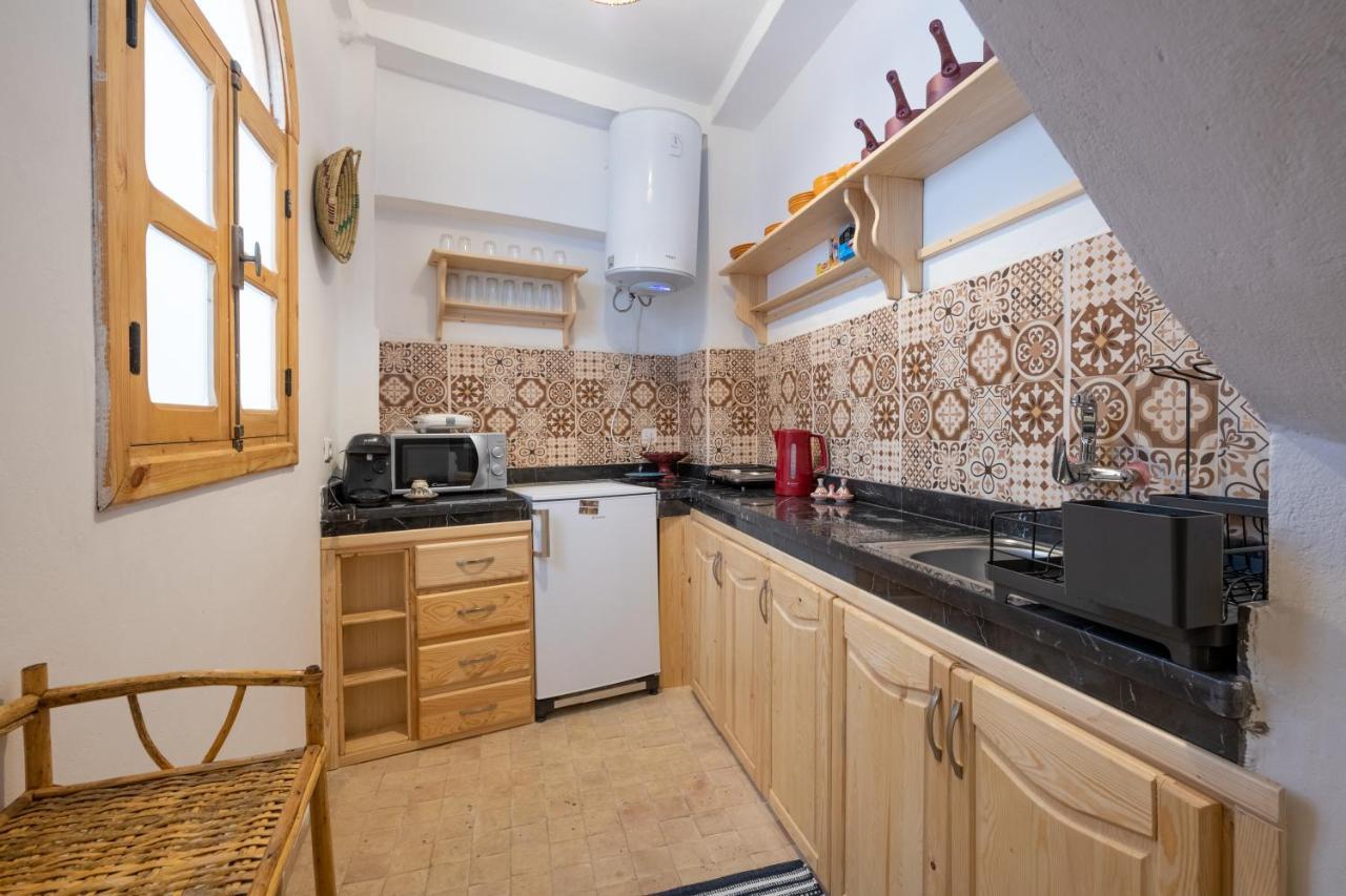 Dar Bab Haha Petite Maison A La Marocaine Tanger Luaran gambar