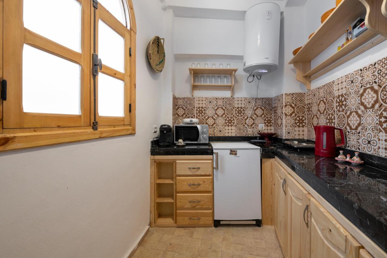Dar Bab Haha Petite Maison A La Marocaine Tanger Luaran gambar